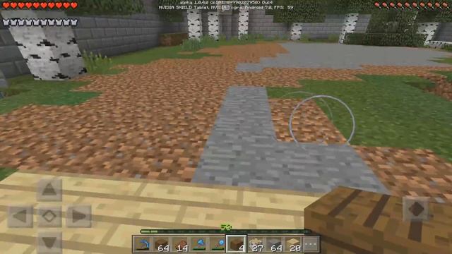 LETS PLAY ПО MINECRAFT PE #18 ПОСТРОЙКА ФЕРМЫ! смотреть онлайн