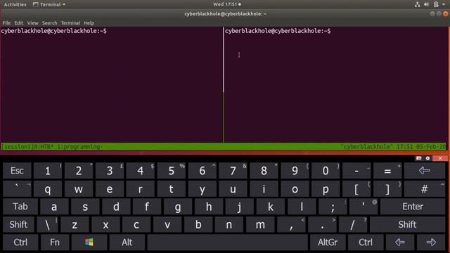 Linux-E14 Using Tmux | Become a Pro Linux User | Tamil смотреть онлайн