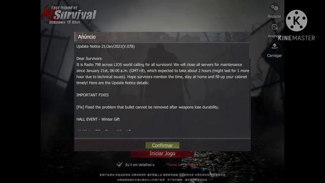 Last island of survival/Impossível joga last no IOS смотреть онлайн