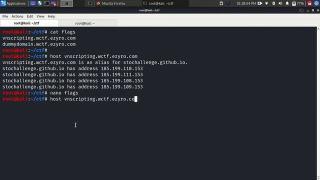 SUBDOMAIN TAKEOVER CTF WALKTHROUGH [09-07-2021] смотреть онлайн