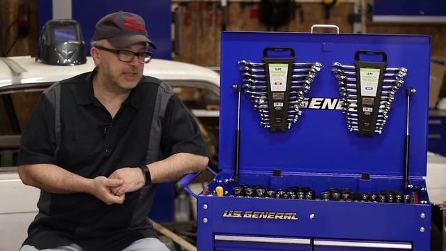 Custom Socket Organizer for Harbor Freight Tool Cart смотреть онлайн