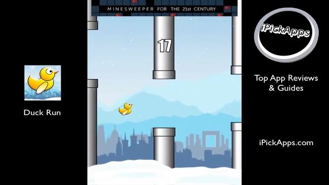 Top 10 Flappy Bird Clones (Part 1) смотреть онлайн