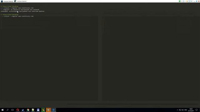 PentestBox SSLyze Tutorial смотреть онлайн