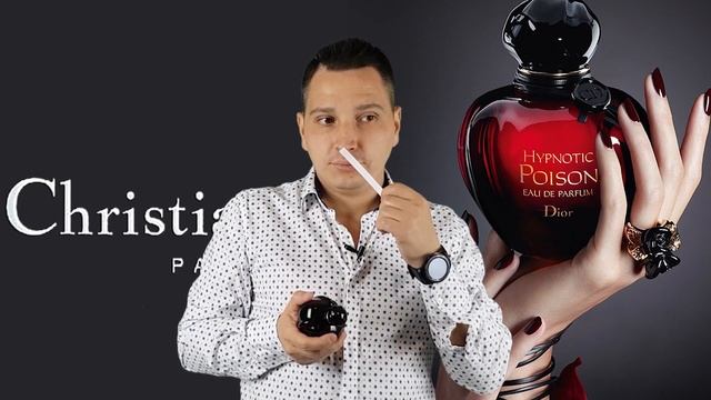 Poison Christian Dior женский аромат