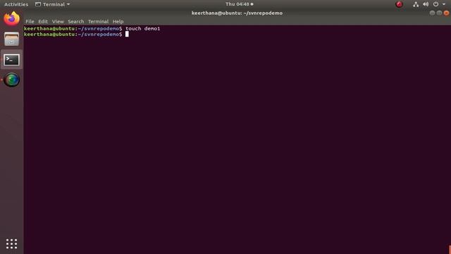 5_ svn Basic commands III смотреть онлайн