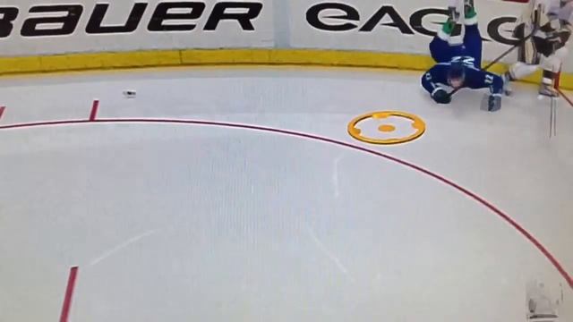 Nicolai Kulemin | NHL 14 смотреть онлайн