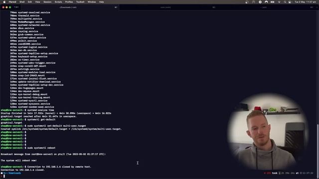 My Linux journey plus a quick look at Ubuntu 23.04 смотреть онлайн