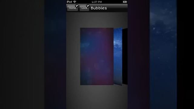 How to have animated wallpaper on iOS 6 live wallpaper смотреть онлайн