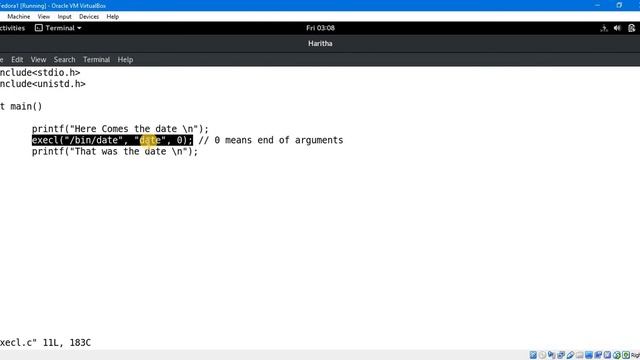 execl() System Call Explained смотреть онлайн