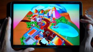 Talking Tom Hero Dash - Tom Rescue Ben - Defeat the Bosses & Finishing Special Mission