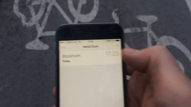 iPhone iOS 9.2.1 unlock without PIN vulnerability смотреть онлайн