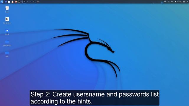 Recover your routers password with hydra смотреть онлайн