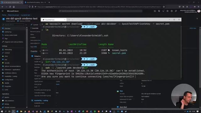 Advanced Linux-VM in Azure смотреть онлайн