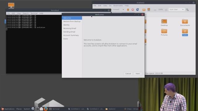 AWS Launchpad on twitch.tv/aws | AWS Introduces Amazon Linux WorkSpaces смотреть онлайн