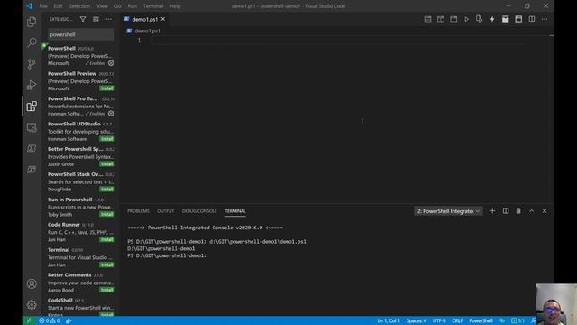 The power of powershell remake смотреть онлайн