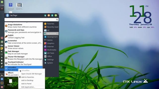 How To Install Virtual Box on MX Linux смотреть онлайн