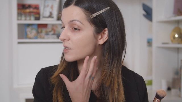 KVD BEAUTY - Good Apple Full Coverage Serum Foundation, Lock It Primer and Setting Powder REVIEW смотреть онлайн