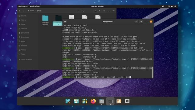 Introduction to PGP смотреть онлайн