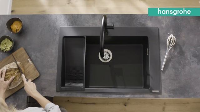 hansgrohe | séria Talis M54 | kuchynské batérie смотреть онлайн