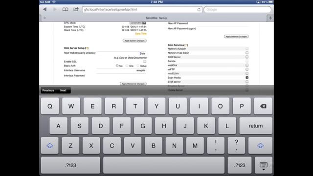 Root Web Browsing Directory in Version 3 смотреть онлайн