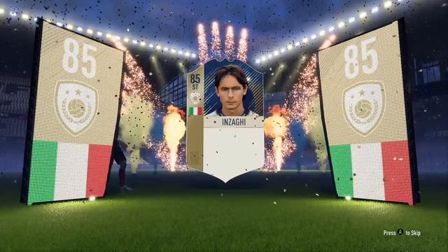 FIFA 18 OMG ICON IN A PACK смотреть онлайн