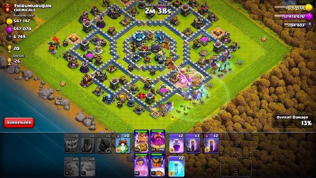 Clash of Clans - Gameplay Walkthrough Episode 667 (iOS, Android) смотреть онлайн