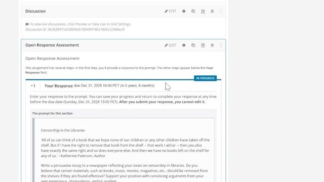 7. Create Your Course in Open edX Studio смотреть онлайн