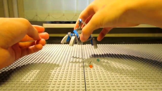 Lego Star Wars 30243 Umbaran MHC Polybag Review смотреть онлайн