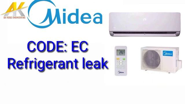 Midea air conditioner all error code and troubleshooting in hindi. Error code inverter ac midea air смотреть онлайн
