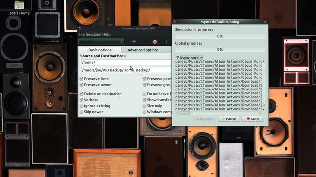 Linux Tip | Create and Restore Backups смотреть онлайн