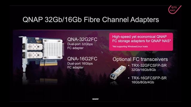 QTS 4.4.1 Solid Architecture, High speed Backup, Innovative Hybrid Storage смотреть онлайн