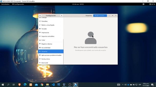 HISTORIA, INSTALACION Y PERSONALIZACION DEL SISTEMA OPERATIVO ARCH LINUX EN VIRTUAL BOX смотреть онлайн