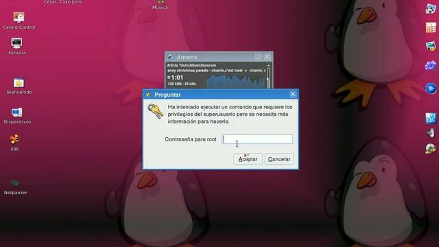 linux desktop virtualbox and ubuntu running under mandriva смотреть онлайн