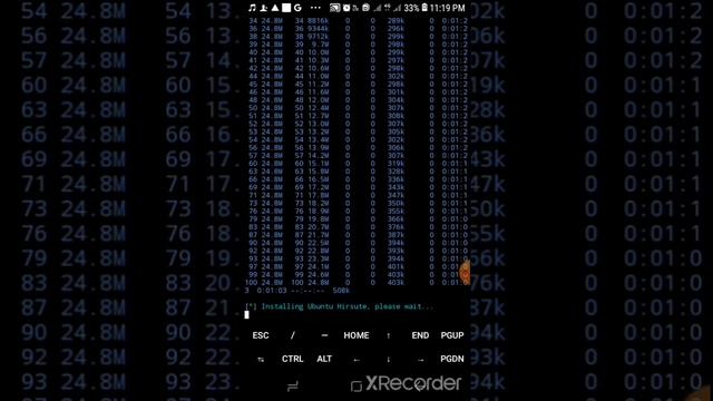 how to install ubuntu on termux apk смотреть онлайн