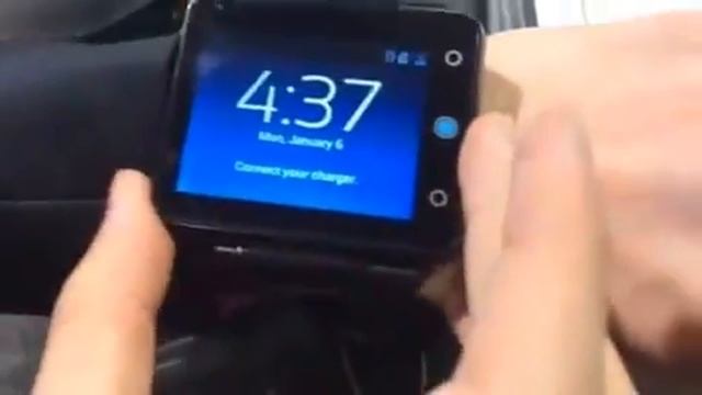 Neptune Pine smartwatch смотреть онлайн