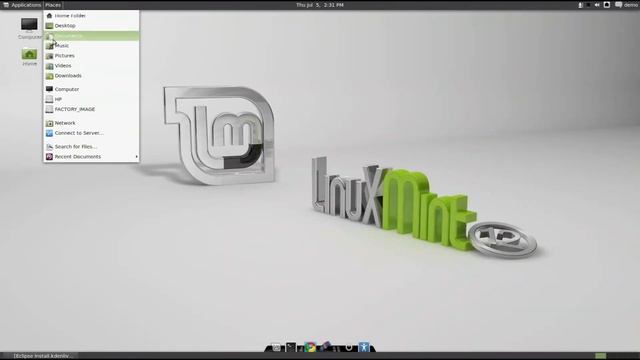 How to Install Eclipse in Linux смотреть онлайн