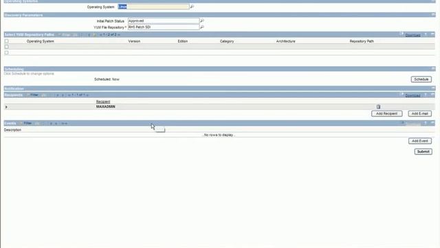 Tivoli Provisioning Manager 7.1.1 Patch Management смотреть онлайн