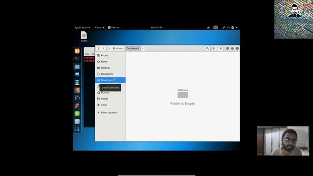 Ethical hacking Sinhala Ep 4 Make our working environment in Kali Linux смотреть онлайн