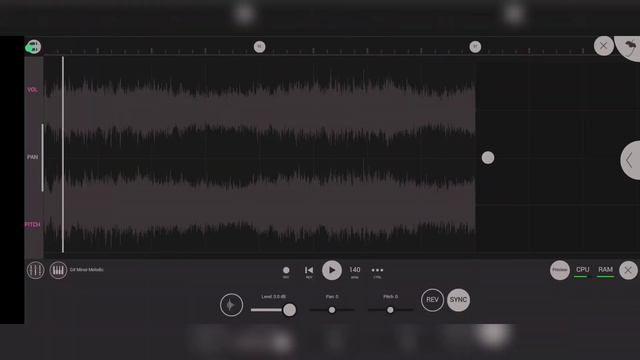 How to make ambient like sewerslvt in 2 min (fl studio mobile) смотреть онлайн