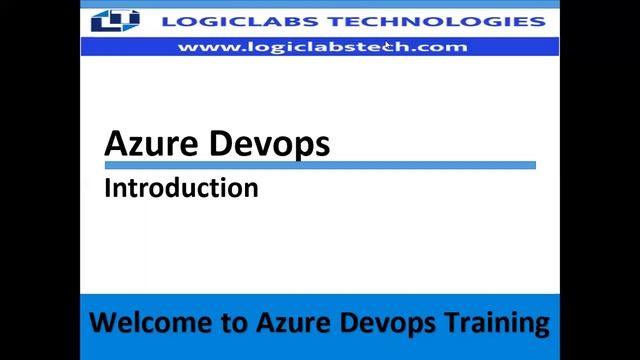 Azure Devops Day 1 - Batch 247 смотреть онлайн
