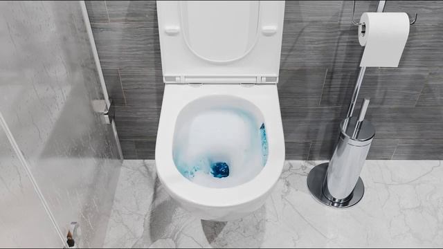 Круговой смыв "Торнадо" унитазов Grossman. смотреть онлайн