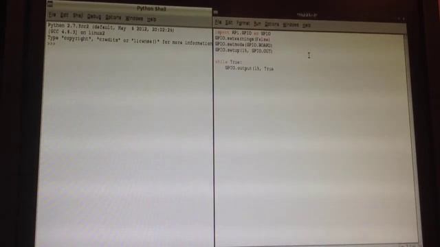 How to use GPIO pinout on a Raspberry Pi смотреть онлайн