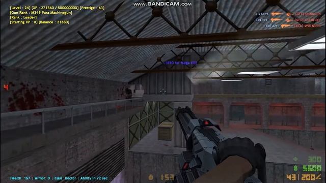[AMXX] Cs 1.6 M2 Devastor [2.0] смотреть онлайн