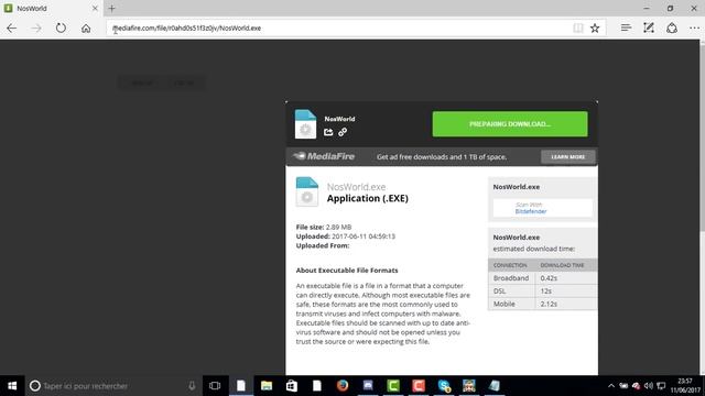 NosTale NosWorld VPS en Fonction смотреть онлайн