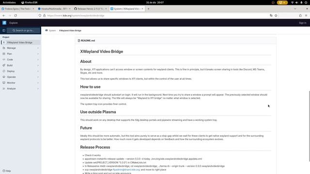 He vuelto a Debian 12 por Navidad смотреть онлайн