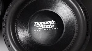 Сабвуферы SARMAT от Dynamic State Technology