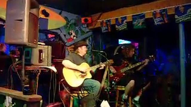 The Paul Anthony Band- Volcano смотреть онлайн