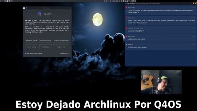 Estoy Dejando Archlinux Para Siempre смотреть онлайн