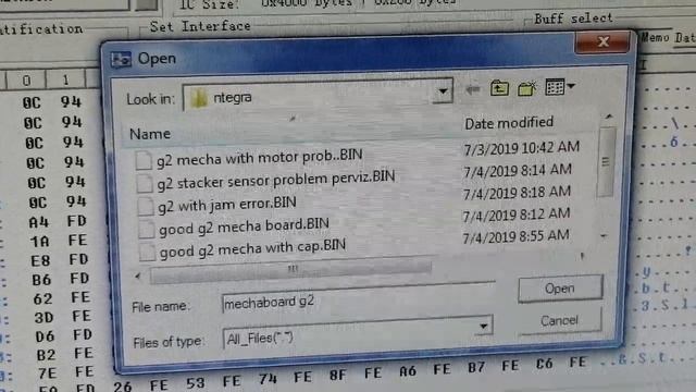 Copy Firmware Atmega16A Using TL866 EEPROM Programmer on ISP Port смотреть онлайн