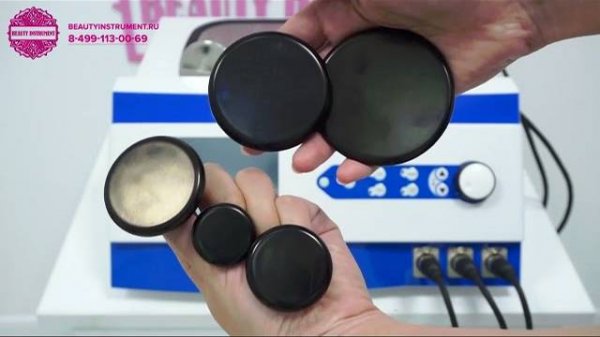 Обзор INDIBA 2 MF 6046